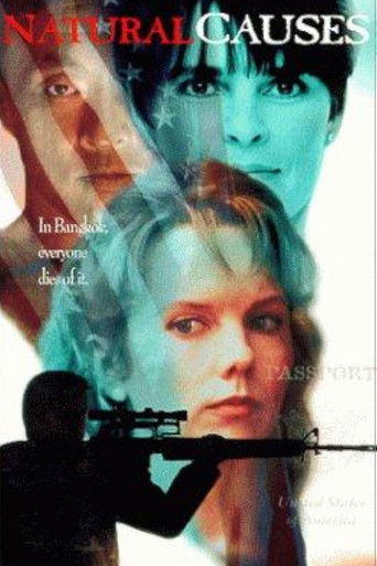 Natural Causes Poster of Natural Causes