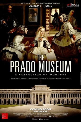 Poster of The Prado Museum: A Collection of Wonders