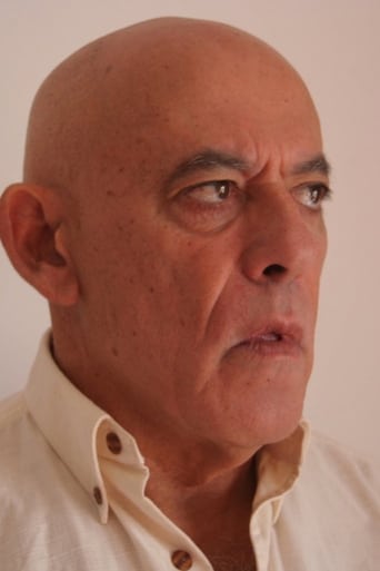 Portrait of José Mora Ramos