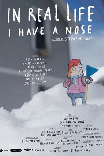 In real life I have a nose Poster of In real life I have a nose