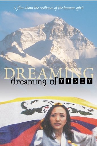Dreaming of Tibet Poster of Dreaming of Tibet