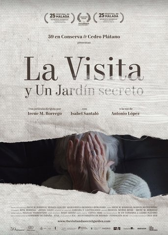 The Visit and a Secret Garden Poster of The Visit and a Secret Garden