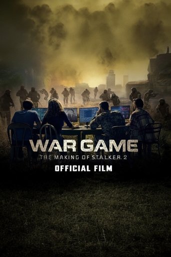War Game: The Making of S.T.A.L.K.E.R. 2 Poster of War Game: The Making of S.T.A.L.K.E.R. 2