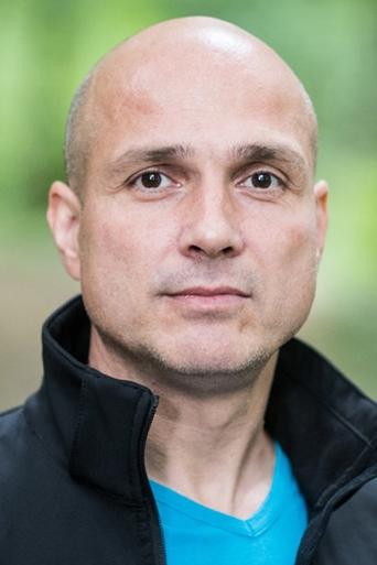 Dušan Cinkota Portrait of Dušan Cinkota