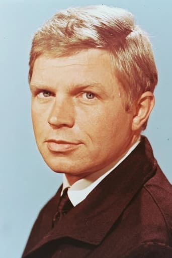 Portrait of Hardy Krüger
