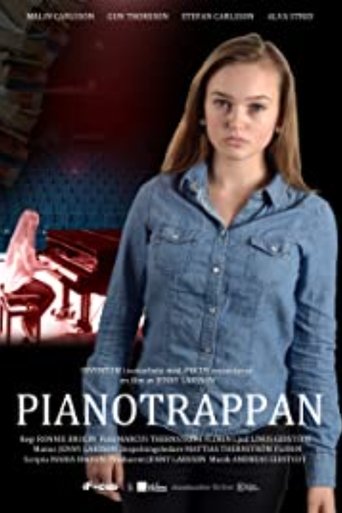 The Piano Stairs Poster of The Piano Stairs