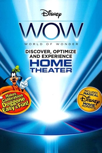 Disney WOW: World of Wonder Poster of Disney WOW: World of Wonder