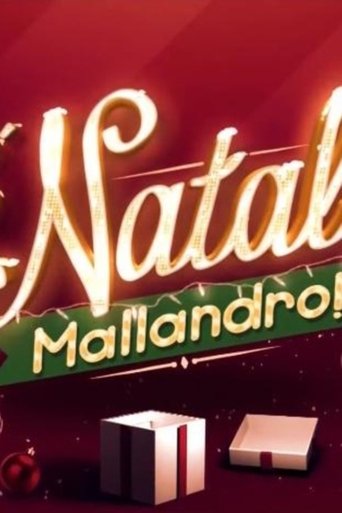 É Natal, Mallandro! Poster of É Natal, Mallandro!