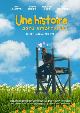 Une histoire sans embrouille Poster of Une histoire sans embrouille