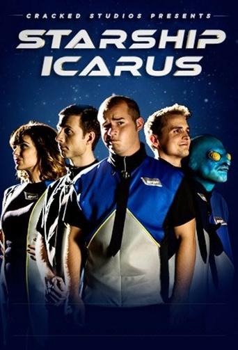 Starship Icarus Poster of Starship Icarus