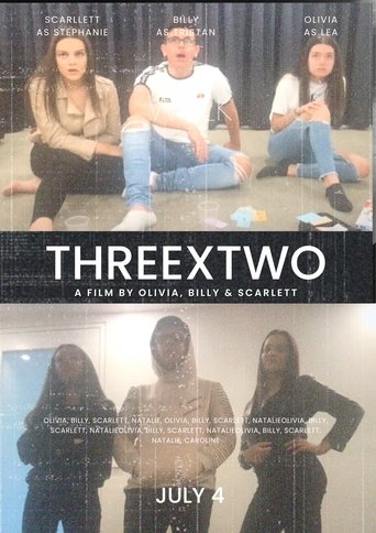 ThreeXTwo Poster of ThreeXTwo
