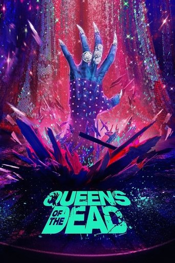 Queens of the Dead Poster of Queens of the Dead
