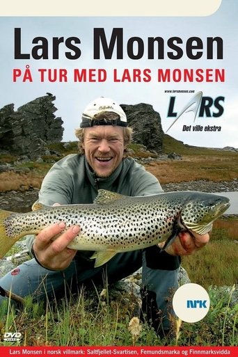 På tur med Lars Monsen Poster of På tur med Lars Monsen