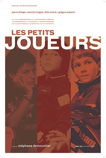 Les petits joueurs Poster of Les petits joueurs