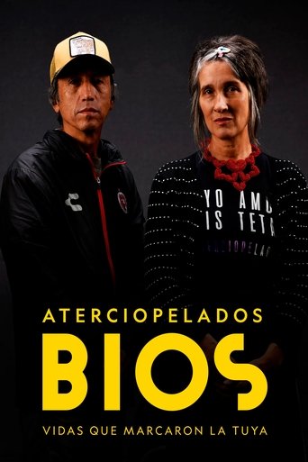 Bios, vidas que marcaron la tuya: Aterciopelados Poster of Bios, vidas que marcaron la tuya: Aterciopelados