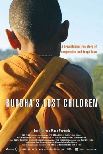 Buddha's Lost Children Poster of Buddha's Lost Children