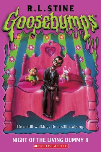 Goosebumps: Night of the Living Dummy II Poster of Goosebumps: Night of the Living Dummy II