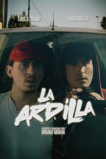 La Ardilla Poster of La Ardilla