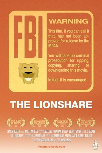 The Lionshare Poster of The Lionshare
