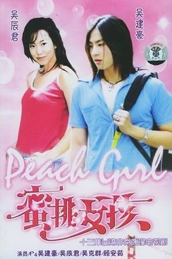 Peach Girl Poster of Peach Girl