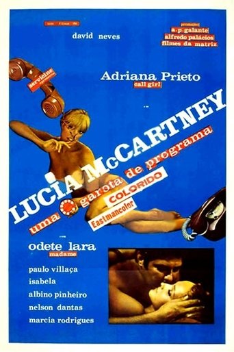 Lucia McCartney, Call Girl Poster of Lucia McCartney, Call Girl