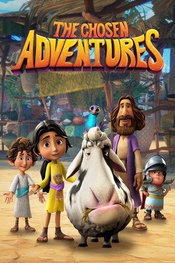 The Chosen Adventures Poster of The Chosen Adventures