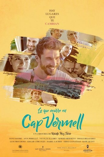 What Happens In Cap Vermell Poster of What Happens In Cap Vermell