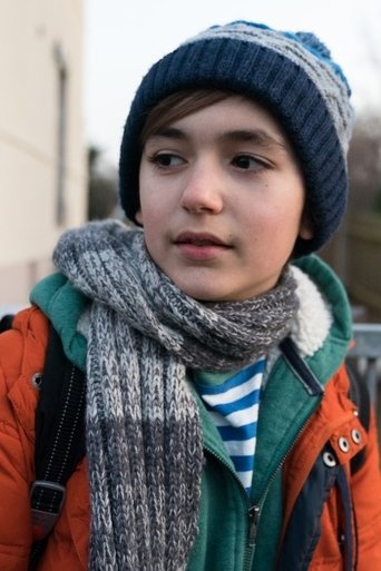 Colin Badura Portrait of Colin Badura