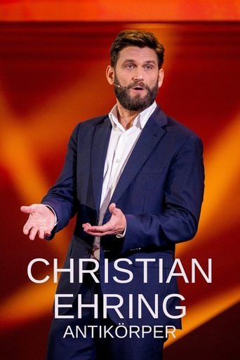 Christian Ehring: Antikörper Poster of Christian Ehring: Antikörper