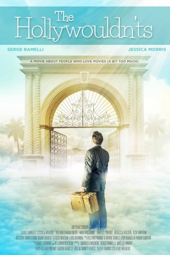 The Hollywouldn'ts Poster of The Hollywouldn'ts