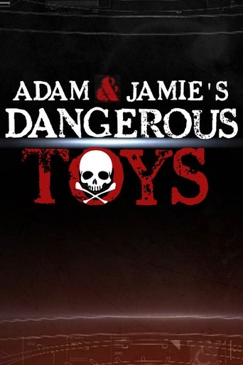 Dangerous Toys Poster of Dangerous Toys