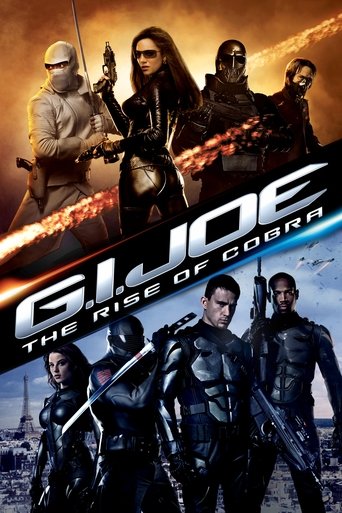 G.I. Joe: The Rise of Cobra Poster of G.I. Joe: The Rise of Cobra