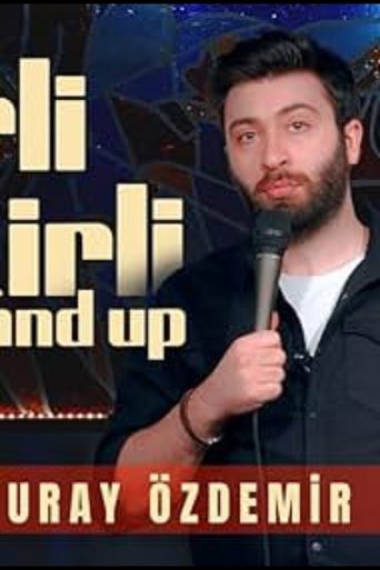 Baturay Özdemir: Yerli ve Kirli Poster of Baturay Özdemir: Yerli ve Kirli