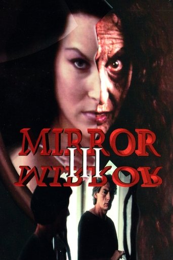 Mirror, Mirror III: The Voyeur Poster of Mirror, Mirror III: The Voyeur