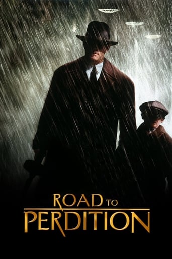 Poster of Road to Perdition