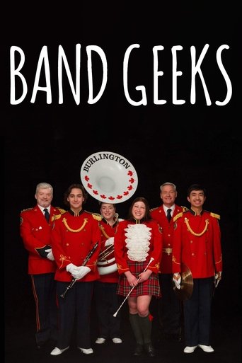 Band Geeks Poster of Band Geeks