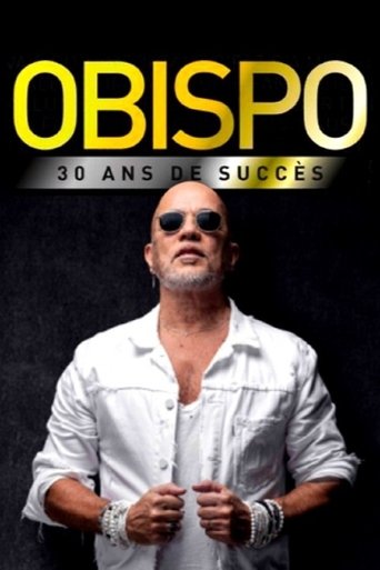 Pascal Obispo : 30 ans de succès Poster of Pascal Obispo : 30 ans de succès