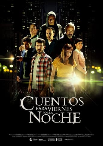Cuentos para viernes por la noche Poster of Cuentos para viernes por la noche