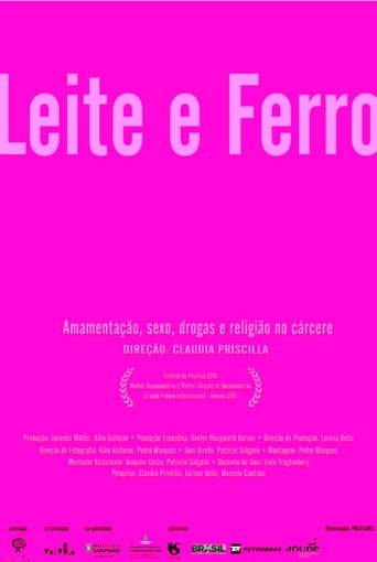 Leite e Ferro Poster of Leite e Ferro