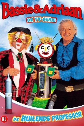 Bassie & Adriaan: The Crying Professor Poster of Bassie & Adriaan: The Crying Professor