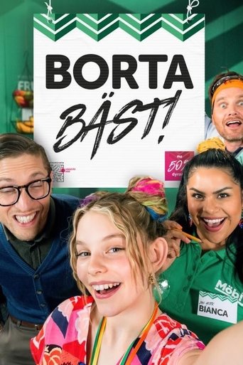 Borta bäst Poster of Borta bäst