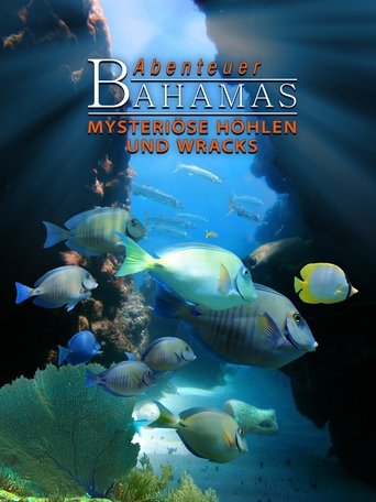 Adventure Bahamas 3D - Mysterious Caves And Wrecks Poster of Adventure Bahamas 3D - Mysterious Caves And Wrecks