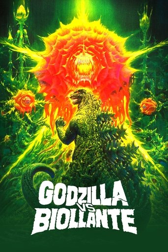 Godzilla vs. Biollante Poster of Godzilla vs. Biollante