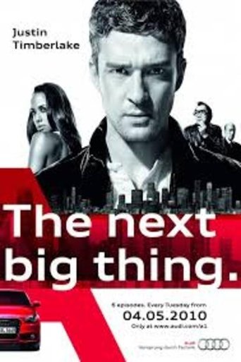 Next Big Thing Poster of Next Big Thing