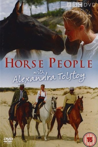 Horse People With Alexandra Tolstoy Poster of Horse People With Alexandra Tolstoy