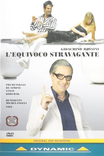 Gioachino Rossini: L'equivoco Stravagante Poster of Gioachino Rossini: L'equivoco Stravagante