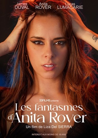 Les fantasmes d’Anita Rover Poster of Les fantasmes d’Anita Rover