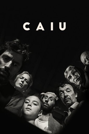 Caiu Poster of Caiu