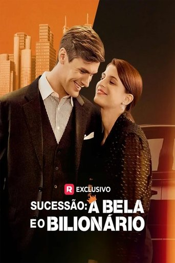 Sucessão: A Bela e o Bilionário Poster of Sucessão: A Bela e o Bilionário