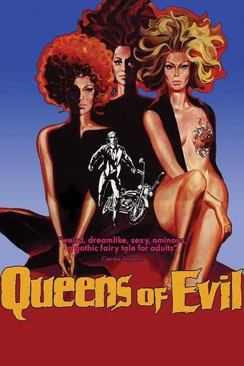 Queens of Evil Poster of Queens of Evil